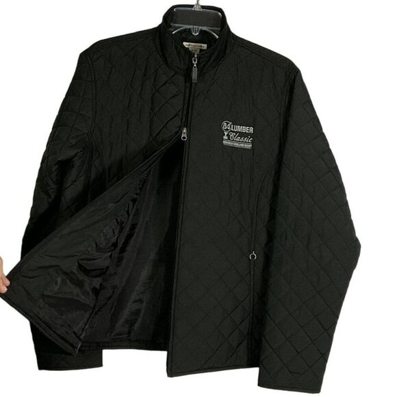 Cutter & Buck Quilted 84 Lumber Classic Nemacolin Woodlands Resort Jacket, XL - Picture 5 of 13